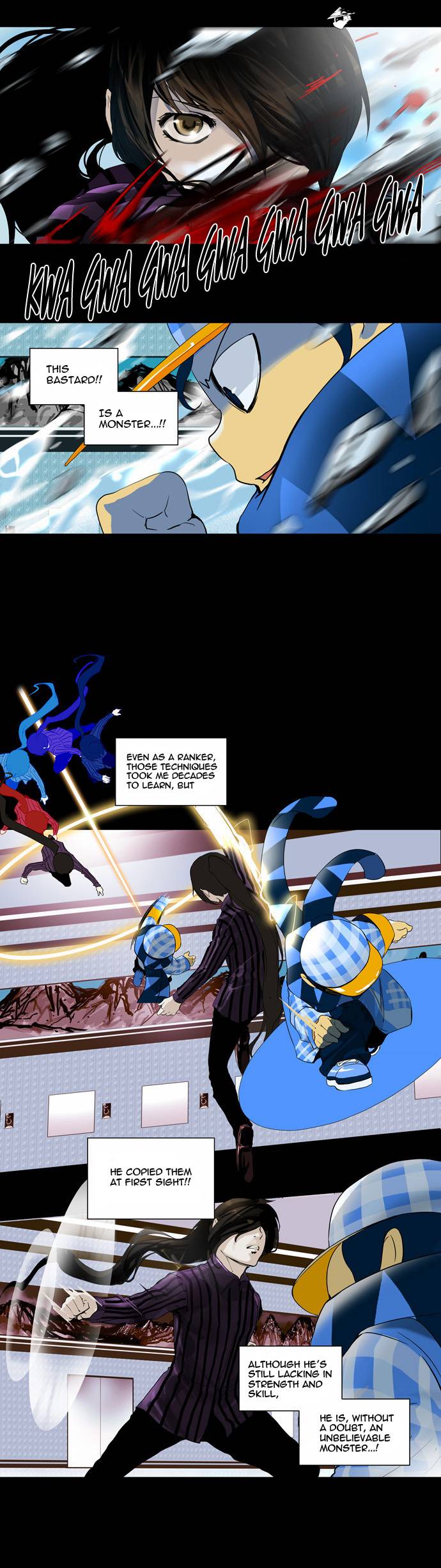 Tower of God Chapter 99 image 19